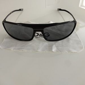 D&G pair of sunglasses